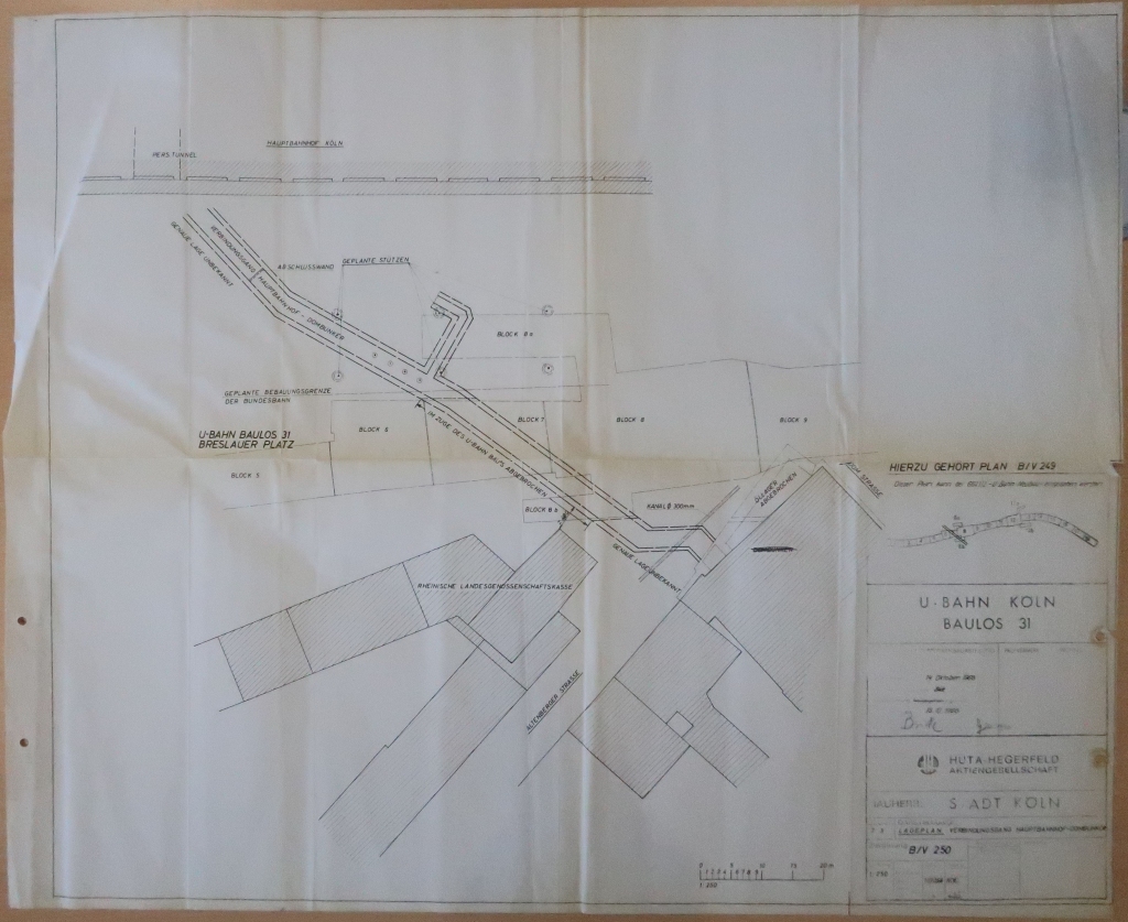 Dokumentation Hochbunker Pützlachstraße, Köln