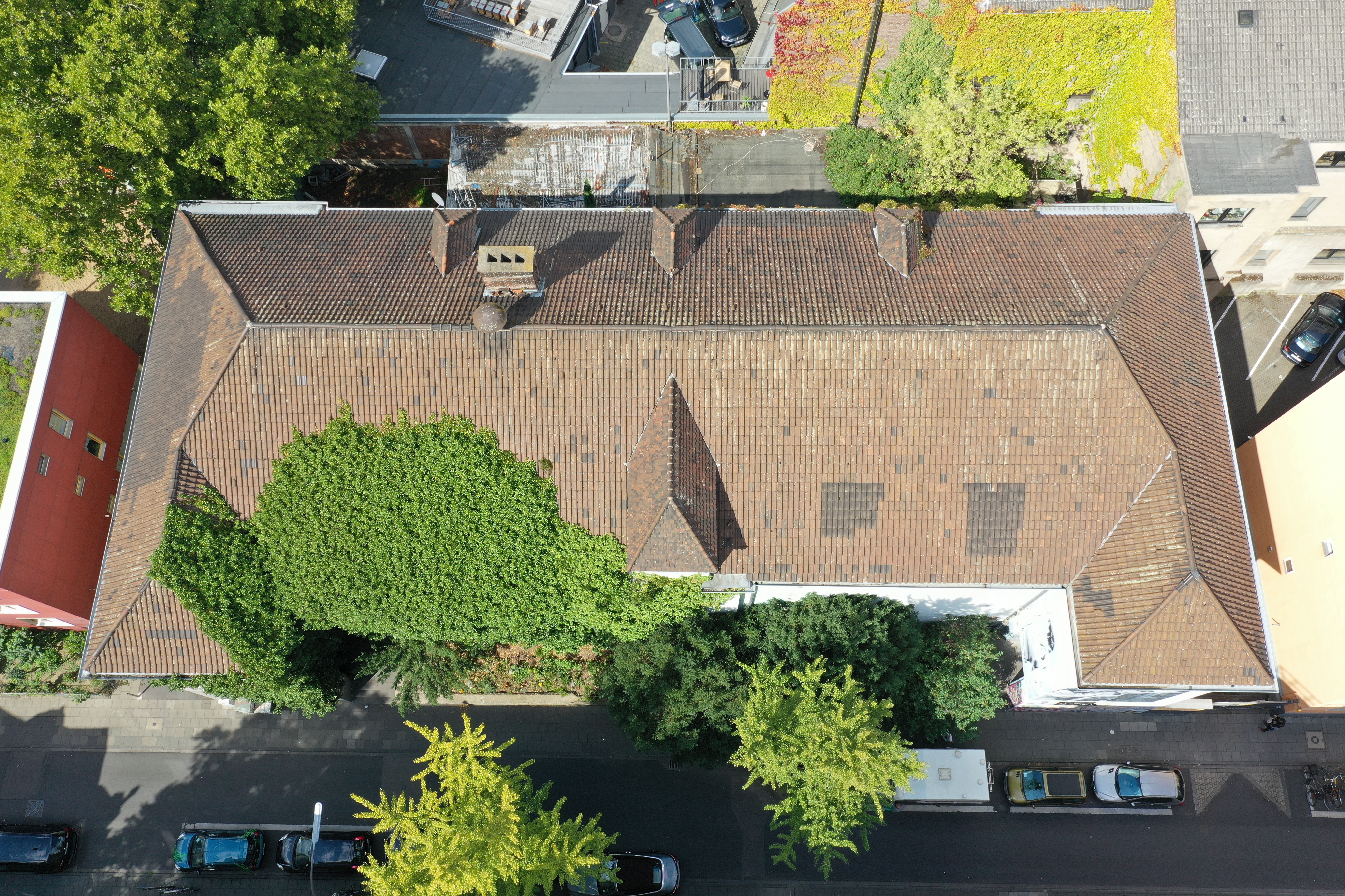 Dokumentation Hochbunker Pützlachstraße, Köln