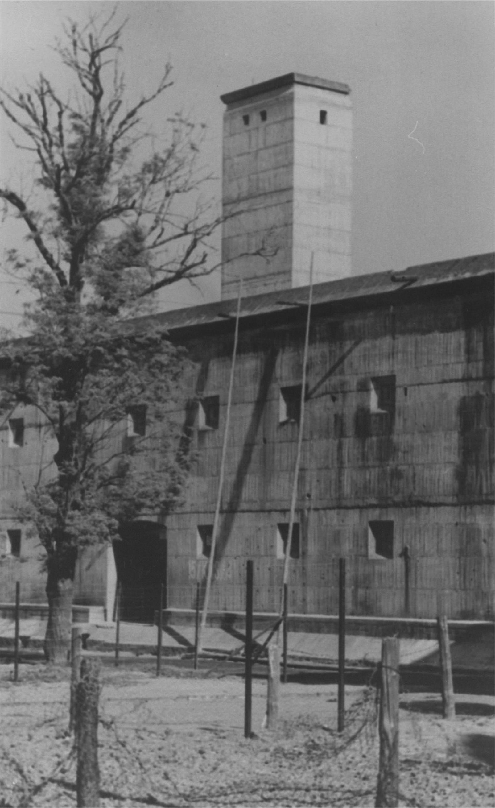 Dokumentation Hochbunker Pützlachstraße, Köln