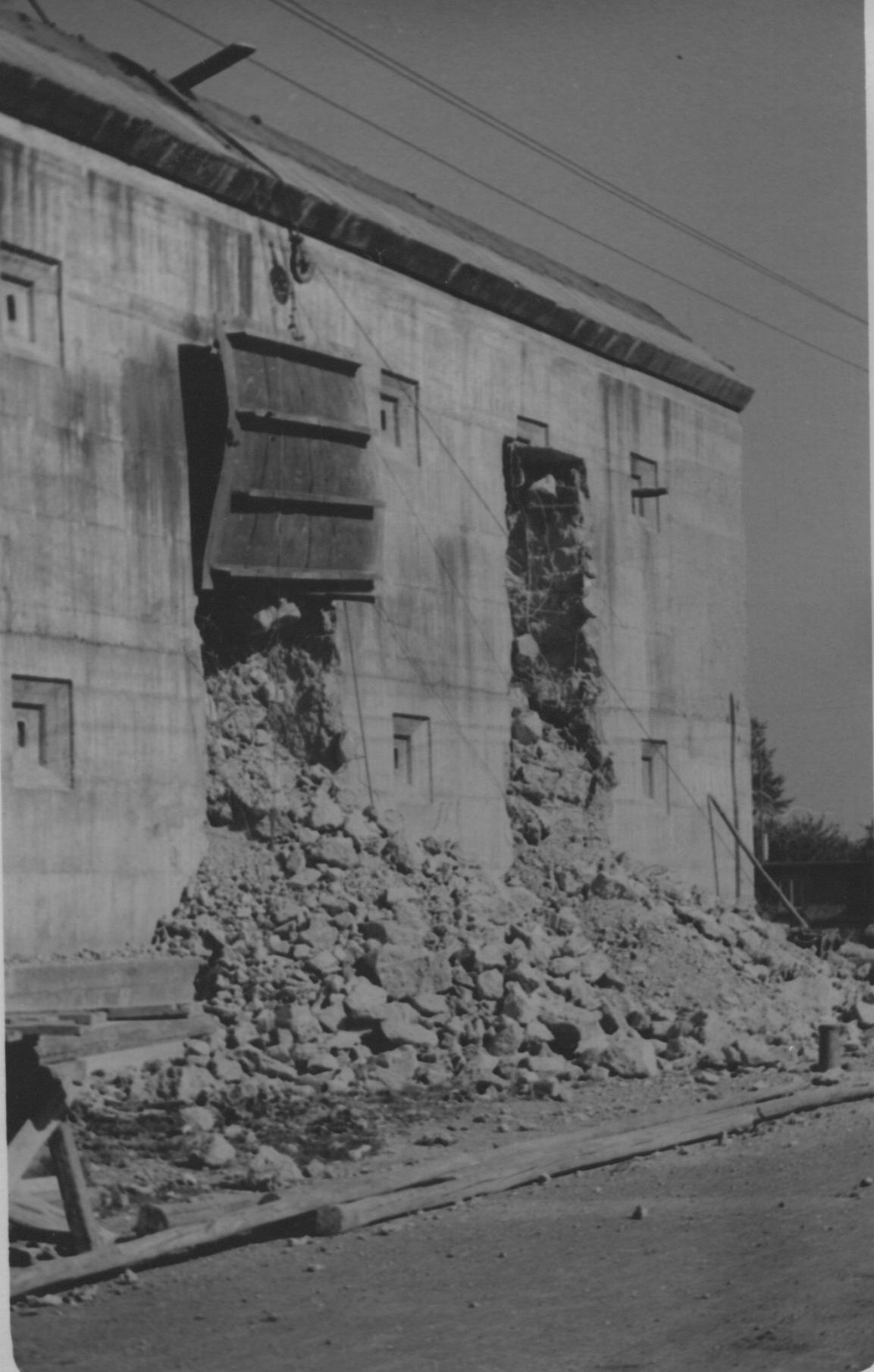 Dokumentation Hochbunker Pützlachstraße, Köln